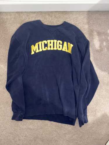 Collegiate Michigan Collegiate Sweater