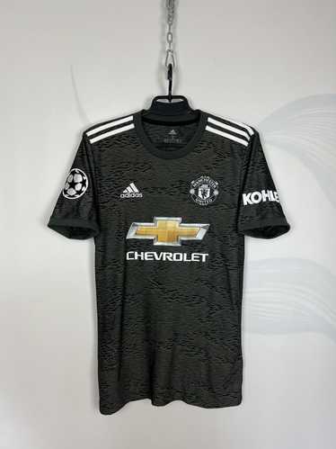 Adidas Manchester United 2020-2021 Away Jersey Va… - image 1