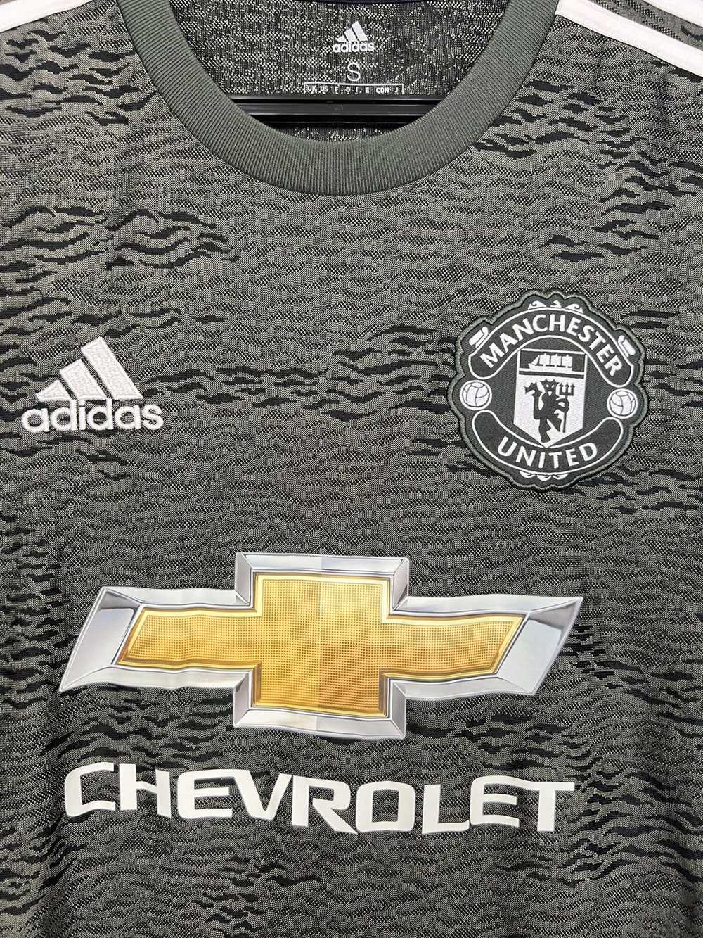 Adidas Manchester United 2020-2021 Away Jersey Va… - image 2