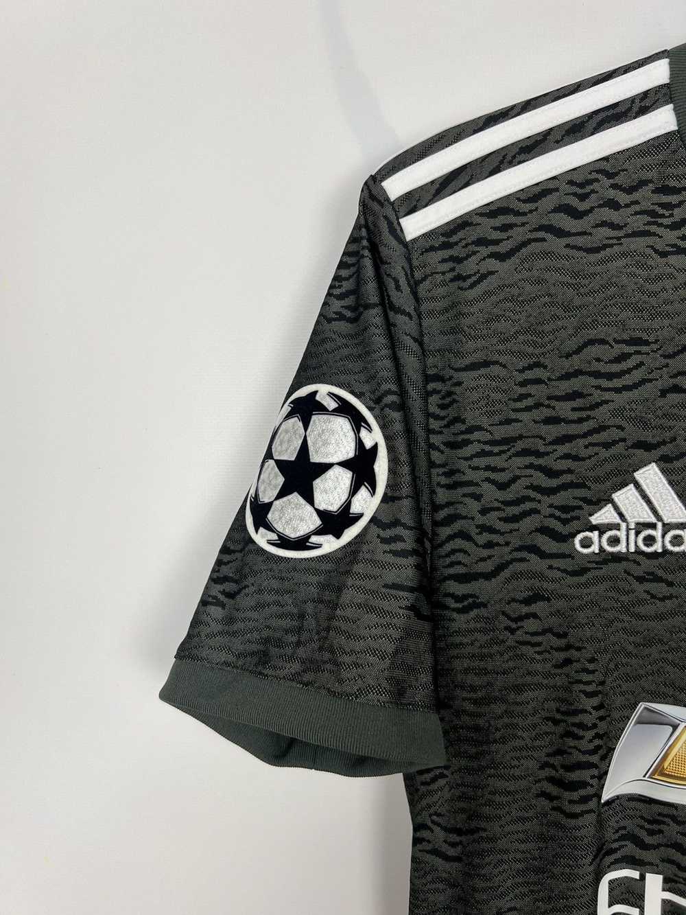 Adidas Manchester United 2020-2021 Away Jersey Va… - image 3