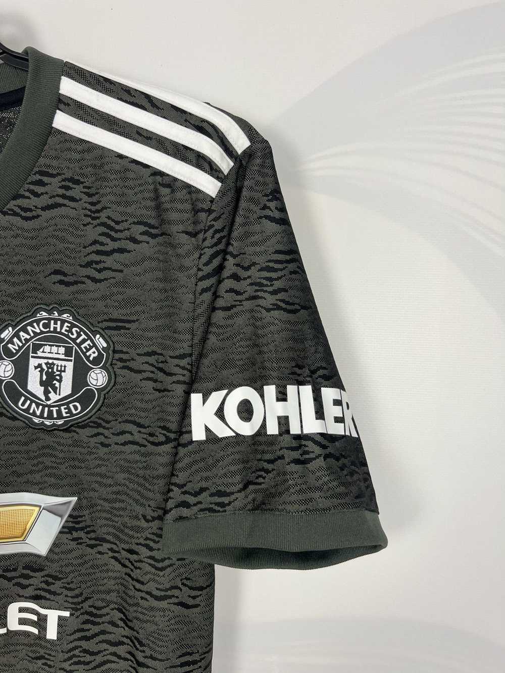 Adidas Manchester United 2020-2021 Away Jersey Va… - image 4