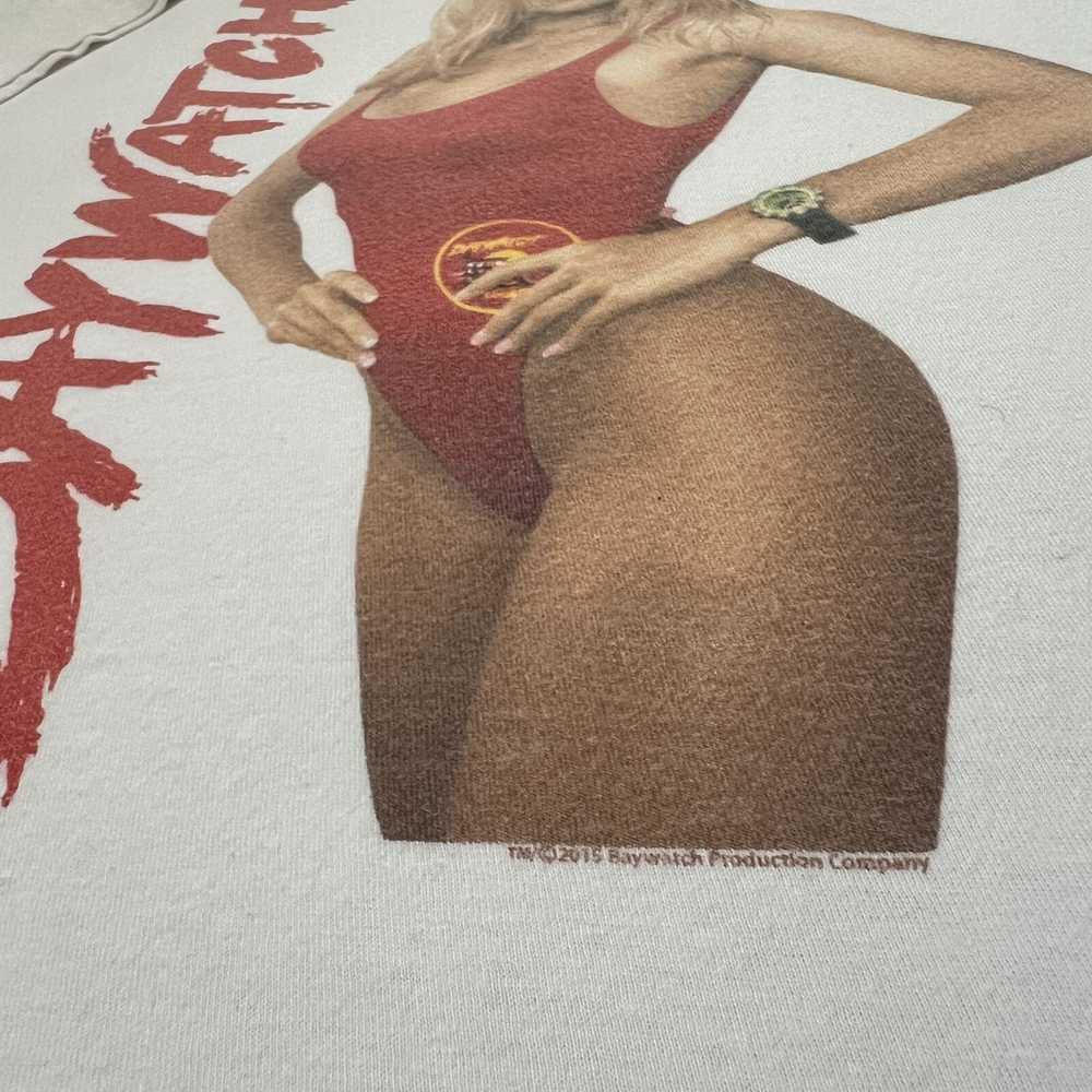 Movie × Series × Streetwear Movie Baywatch action… - image 5