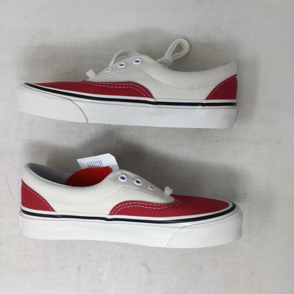 Vans Era 95 DX OG Red White - image 2