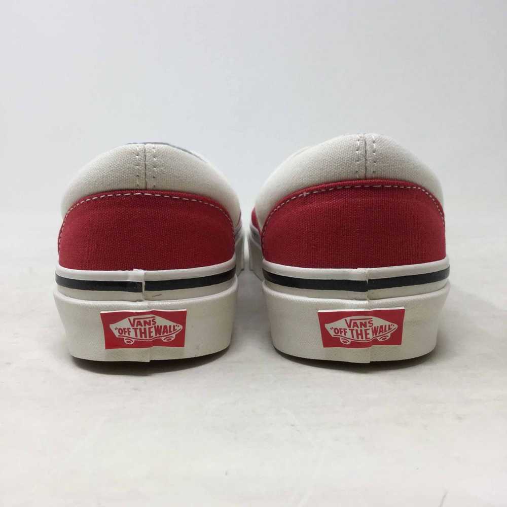 Vans Era 95 DX OG Red White - image 4