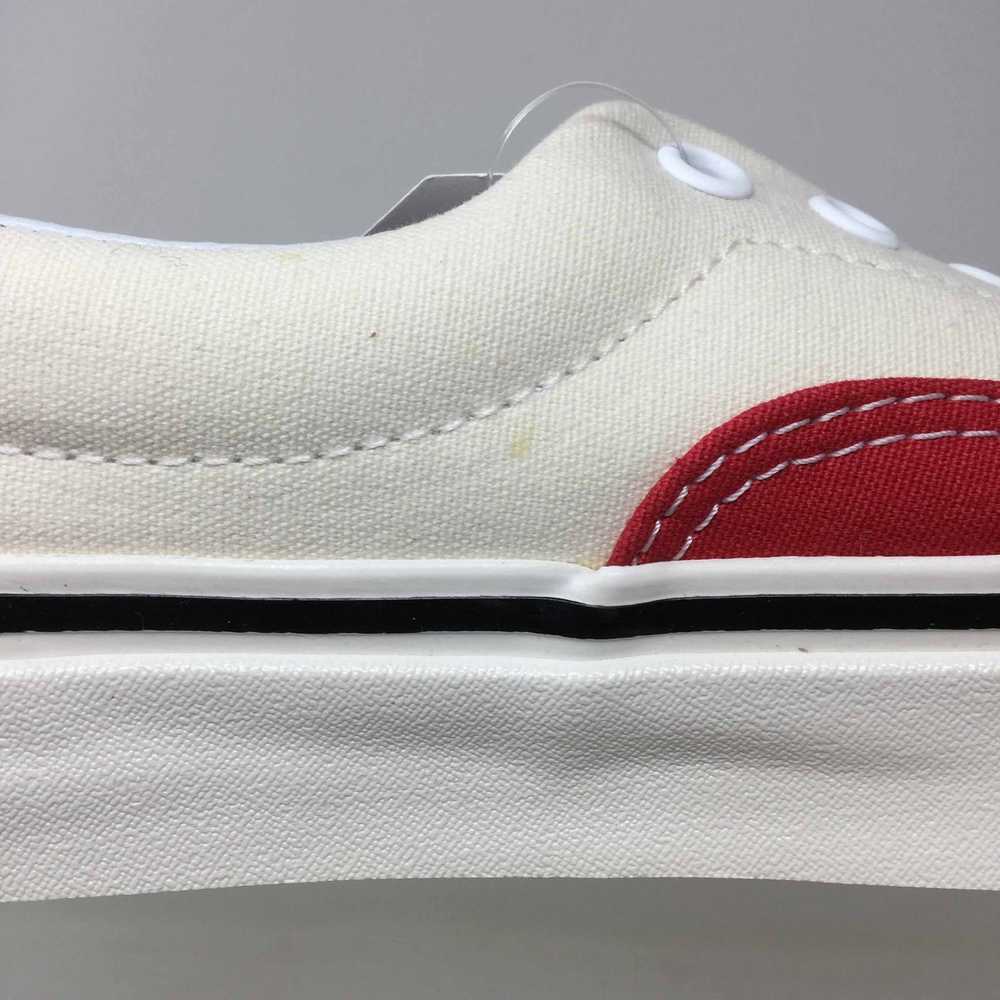 Vans Era 95 DX OG Red White - image 8