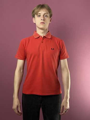 Fred Perry × Streetwear × Vintage 80s Fred Perry … - image 1