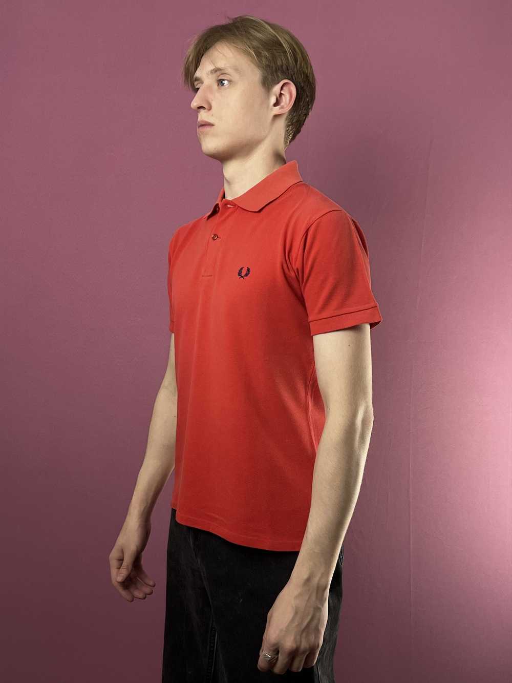 Fred Perry × Streetwear × Vintage 80s Fred Perry … - image 2