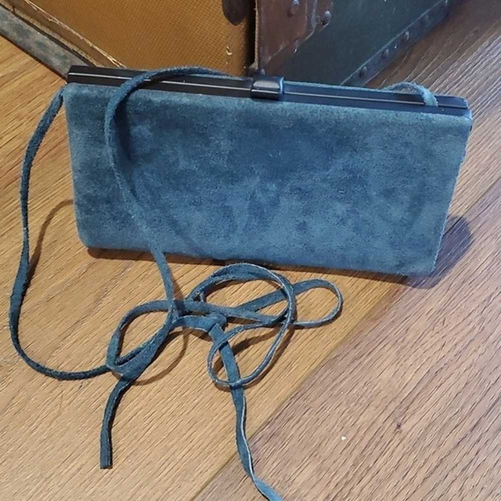 VINTAGE SHIRL MILLER LTD crossbody.     #4135 - image 1