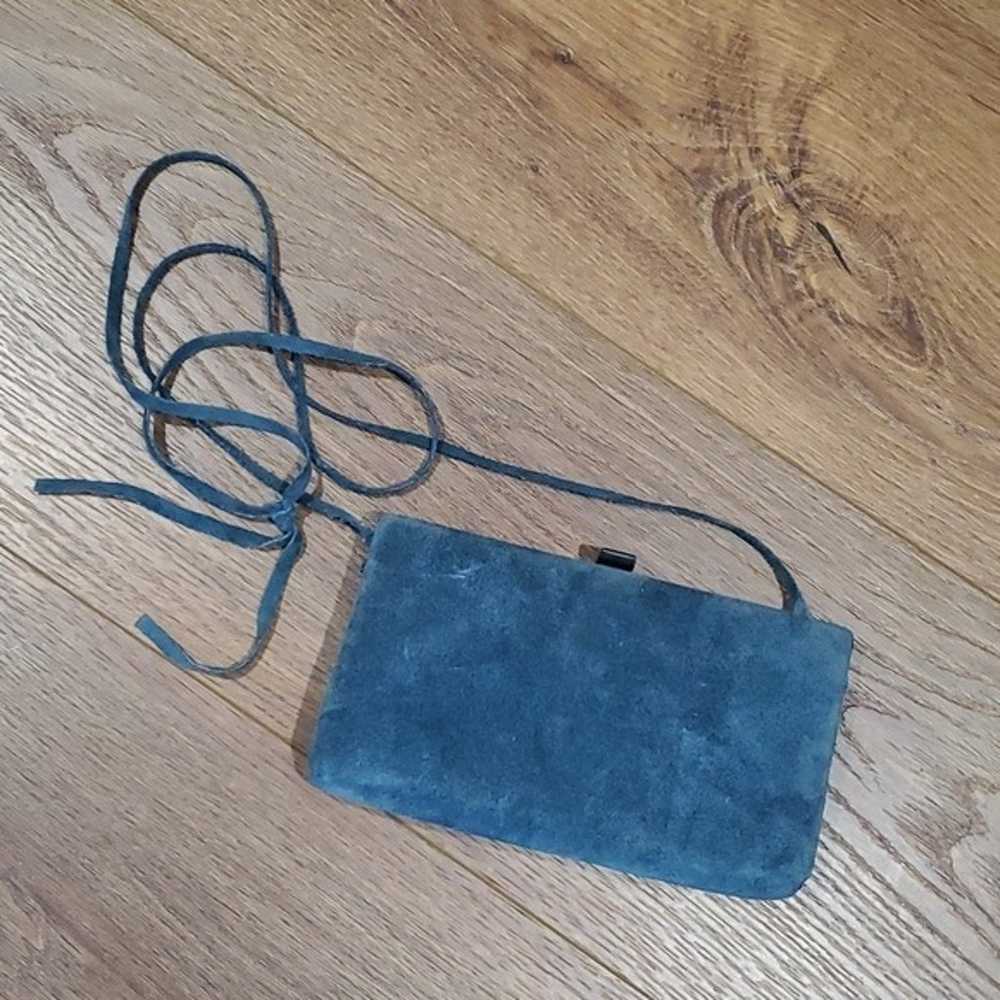 VINTAGE SHIRL MILLER LTD crossbody.     #4135 - image 3