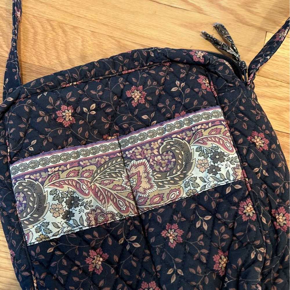 Vintage Vera Bradley Crossbody Bag - image 3