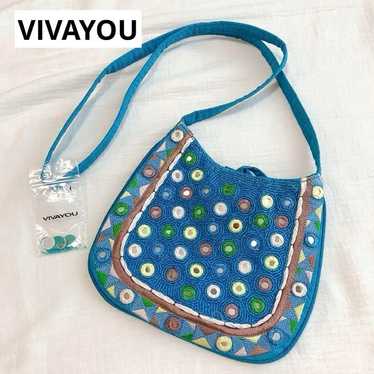 vivayou Viva You, mirror beads, pochette, smartph… - image 1