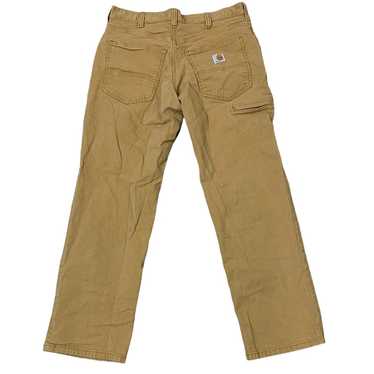 Carhartt Relaxed Fit Rugged Flex 5 Pocket Pant Me… - image 1