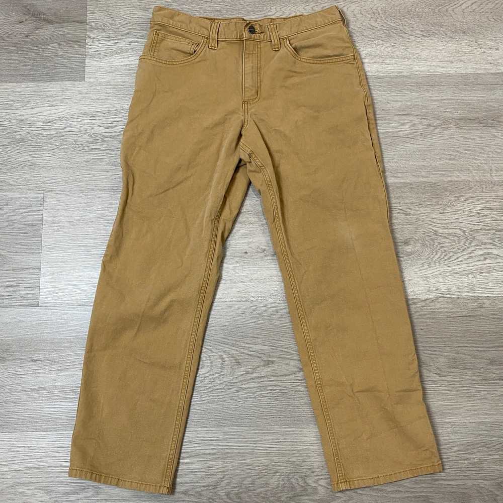 Carhartt Relaxed Fit Rugged Flex 5 Pocket Pant Me… - image 2