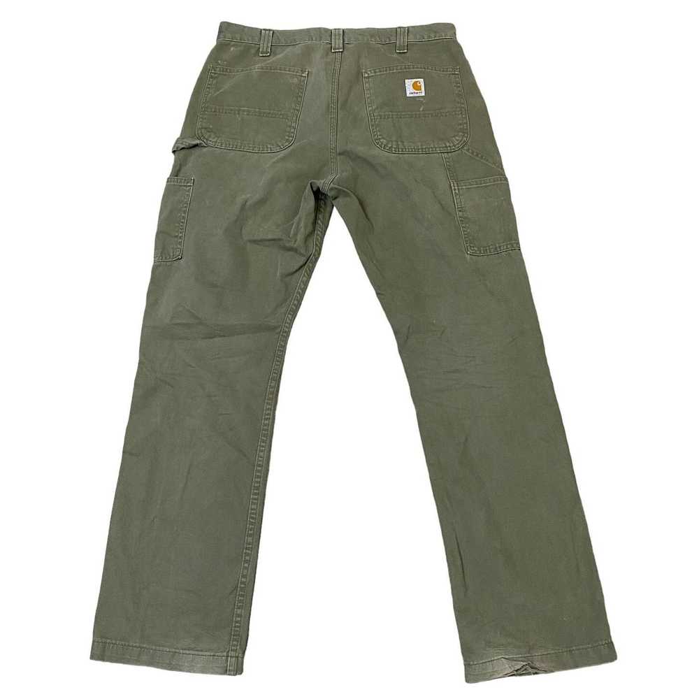 Carhartt Carhartt Relaxed Fit Washed Twill Utilit… - image 1