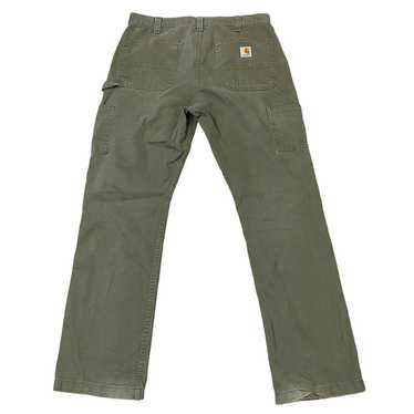 Carhartt Carhartt Relaxed Fit Washed Twill Utilit… - image 1