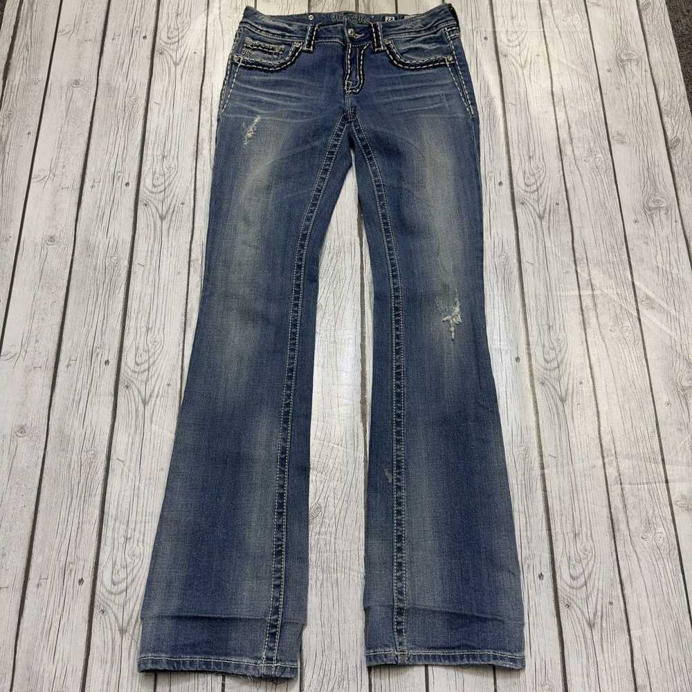 Miss Me × Vintage Vintage Miss Me bootcut jeans - image 2