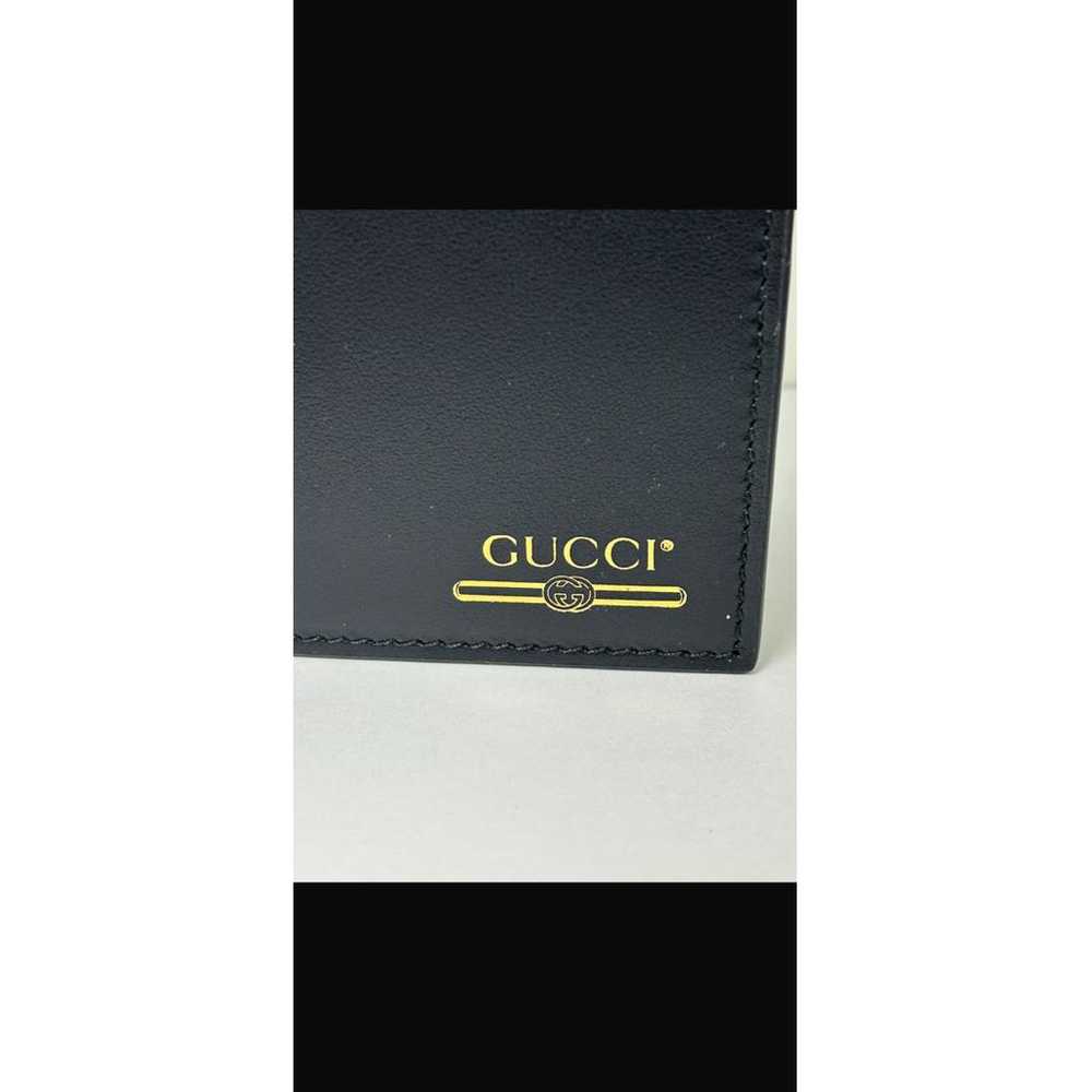 Gucci Neo Vintage leather small bag - image 5