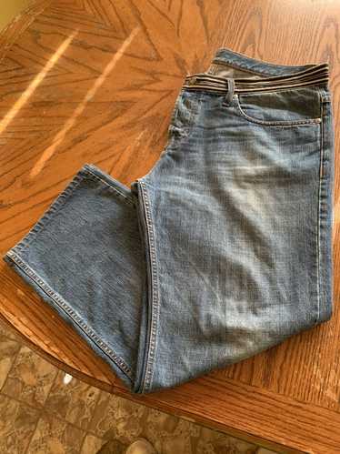 Gucci Vintage Tom Ford era Gucci Denim