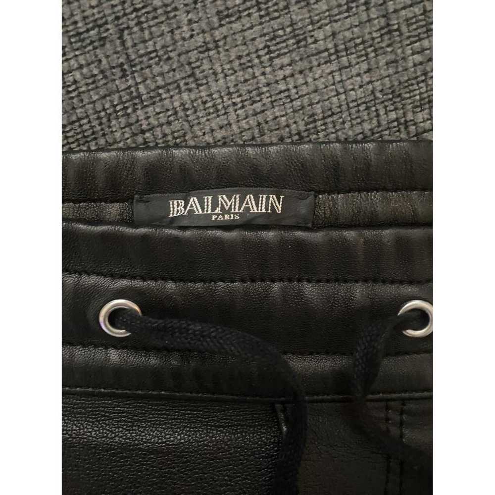 Balmain Straight jeans - image 3