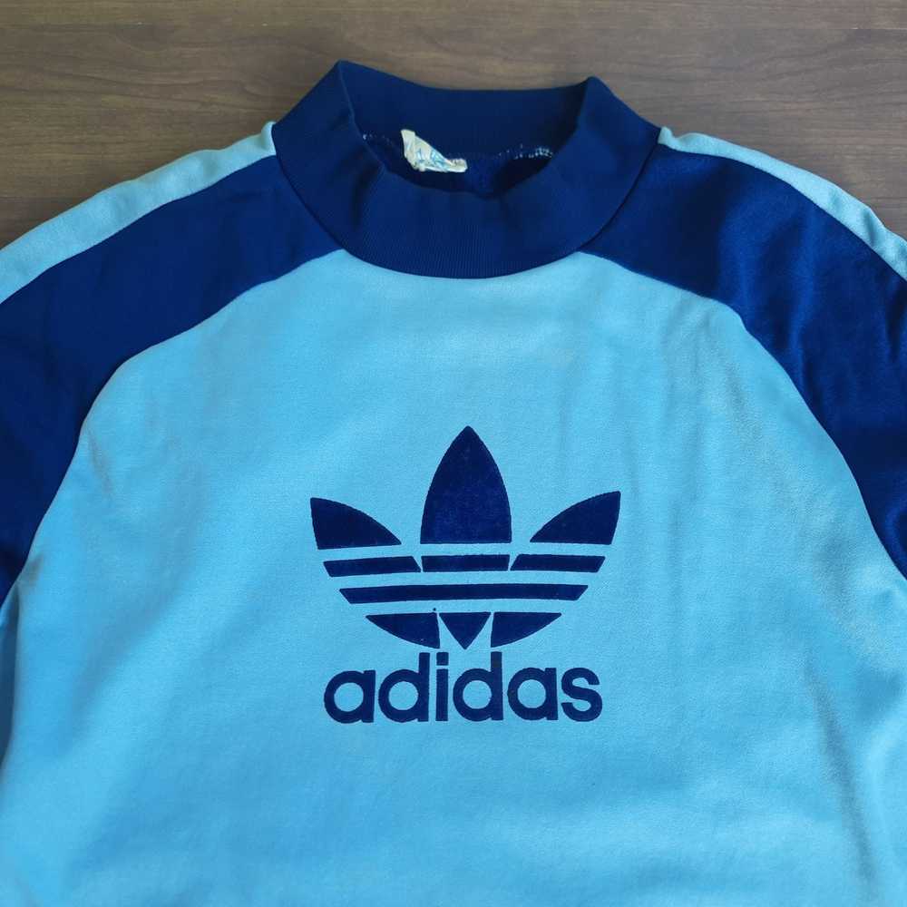 Adidas × Japanese Brand × Vintage Vintage 80s Adi… - image 3