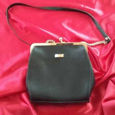 Vintage Liz Claiborne Crossbody purse - image 1