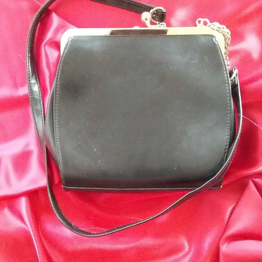 Vintage Liz Claiborne Crossbody purse - image 3