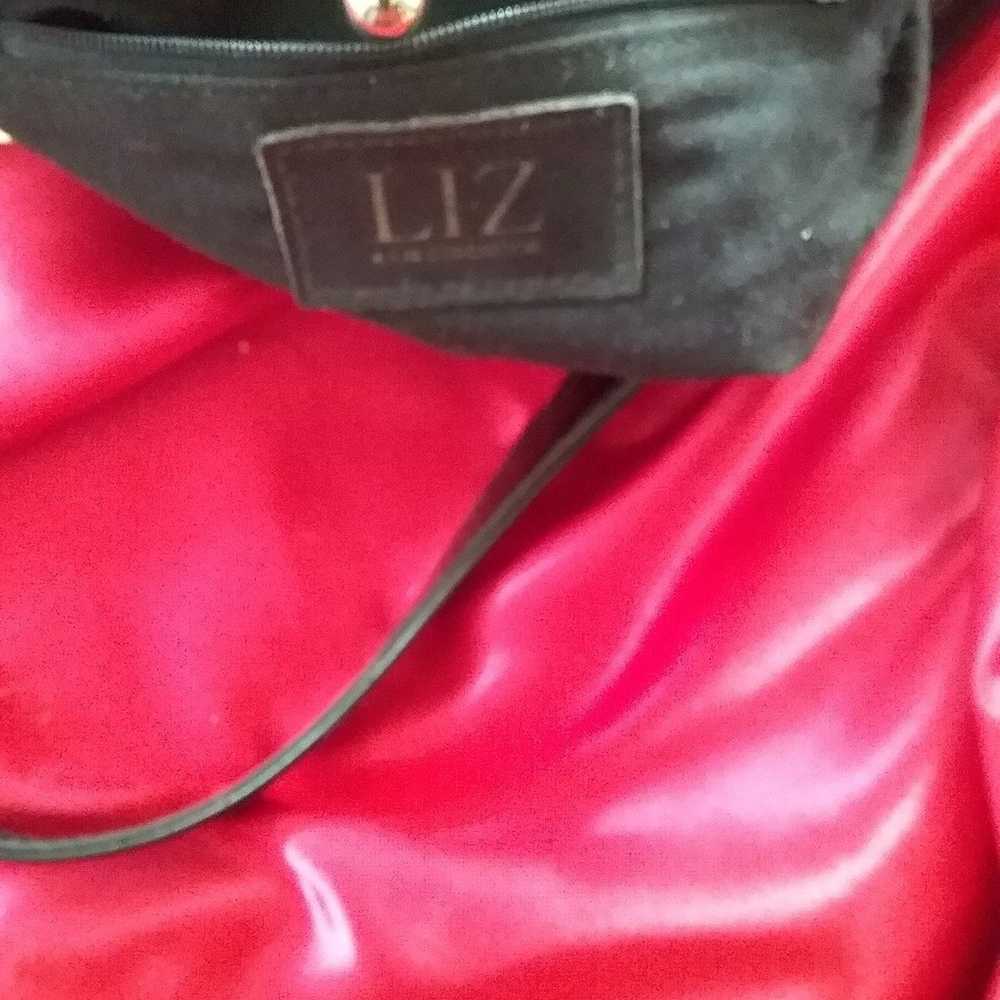 Vintage Liz Claiborne Crossbody purse - image 4