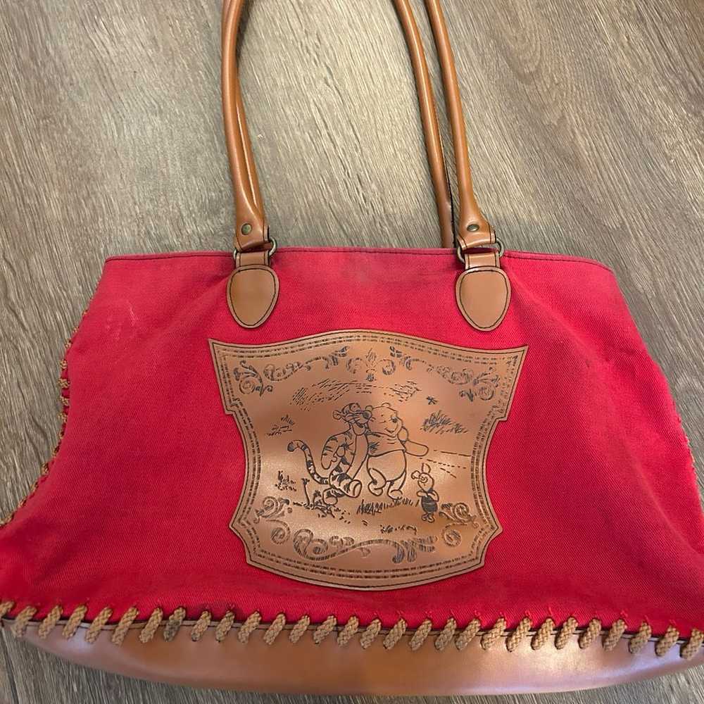 Vintage Winnie The Pooh Avon Purse - image 1