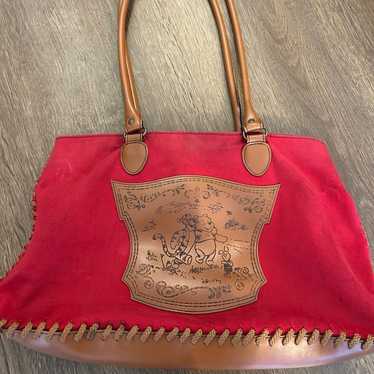 Vintage Winnie The Pooh Avon Purse - image 1