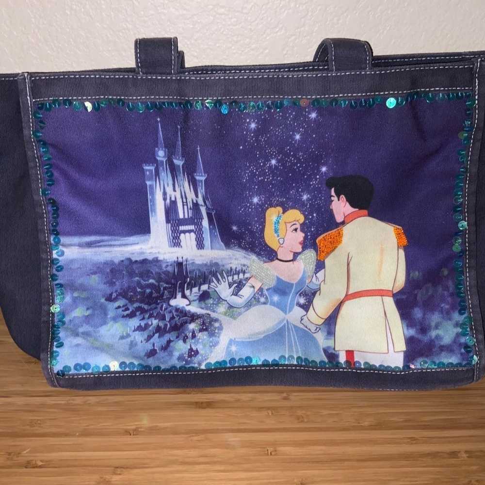 Disneyland Resort Cinderella Tote Bag - image 1