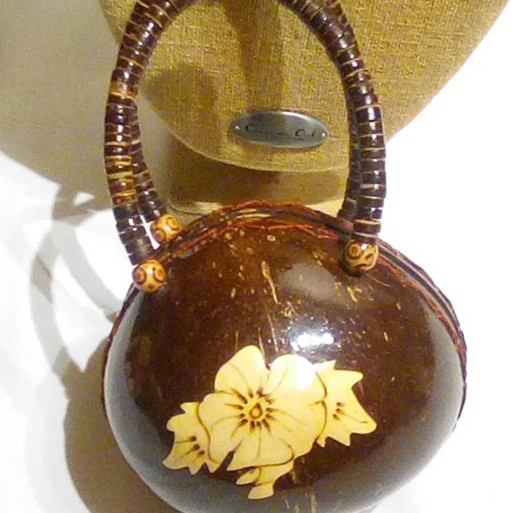 Coconut purse - image 6