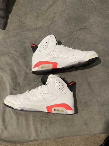 Jordan Brand Air Jordan six retro white infrared