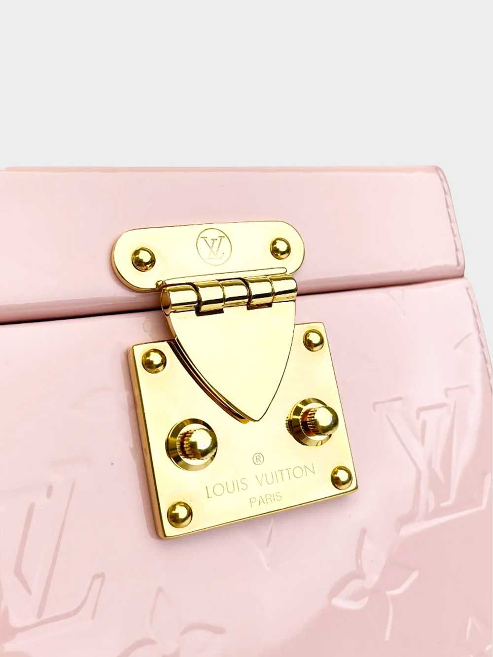 Louis Vuitton 2019 Light Pink Bleecker Box Bag - image 4