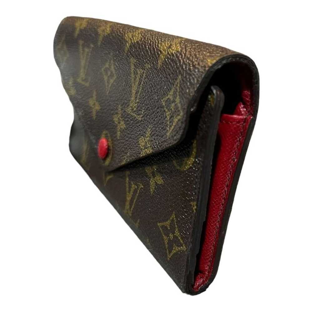 Louis Vuitton Emilie leather wallet - image 4