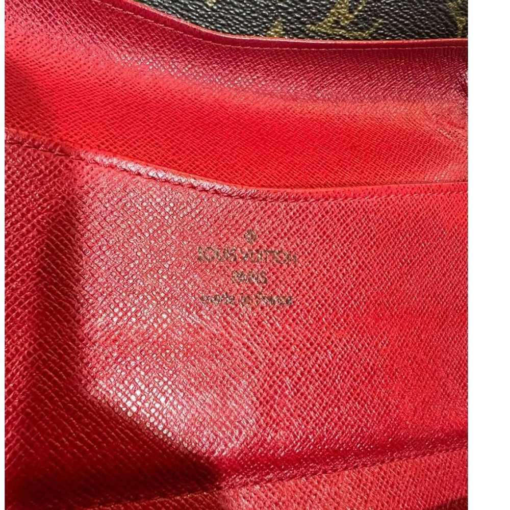 Louis Vuitton Emilie leather wallet - image 6