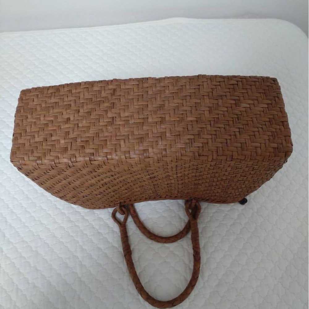 【Excellent Condition】Mountain grapes, woven mesh … - image 7