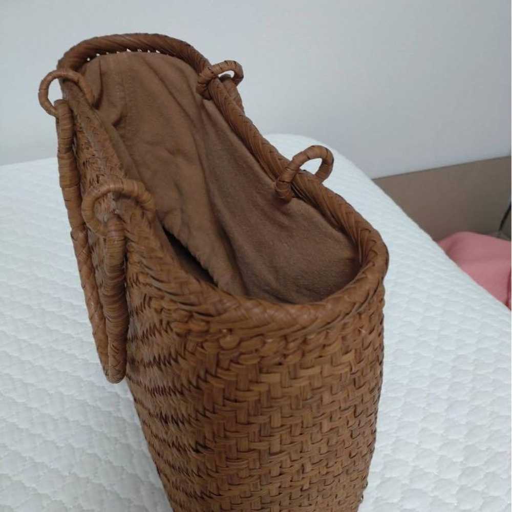 【Excellent Condition】Mountain grapes, woven mesh … - image 9