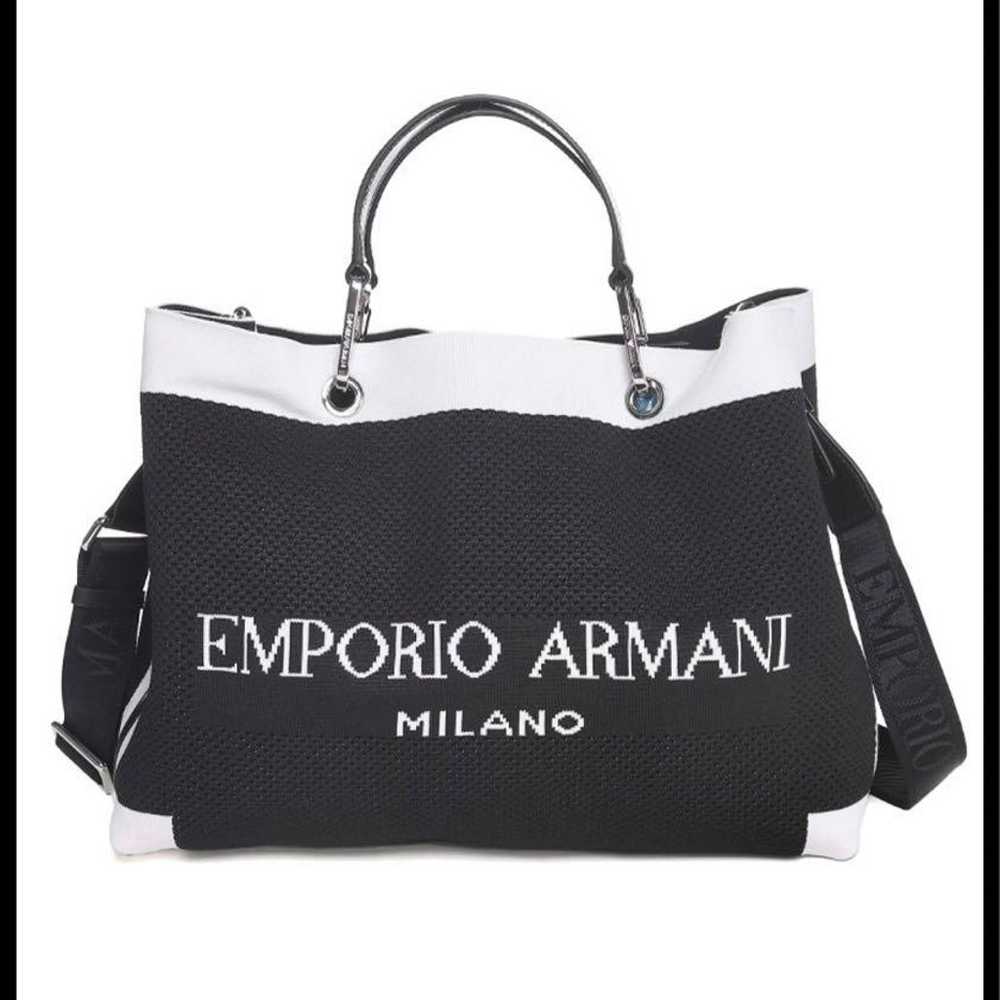 EMPORIO ARMANI Emporio Armani Shoulder Bag A4 Size - image 2