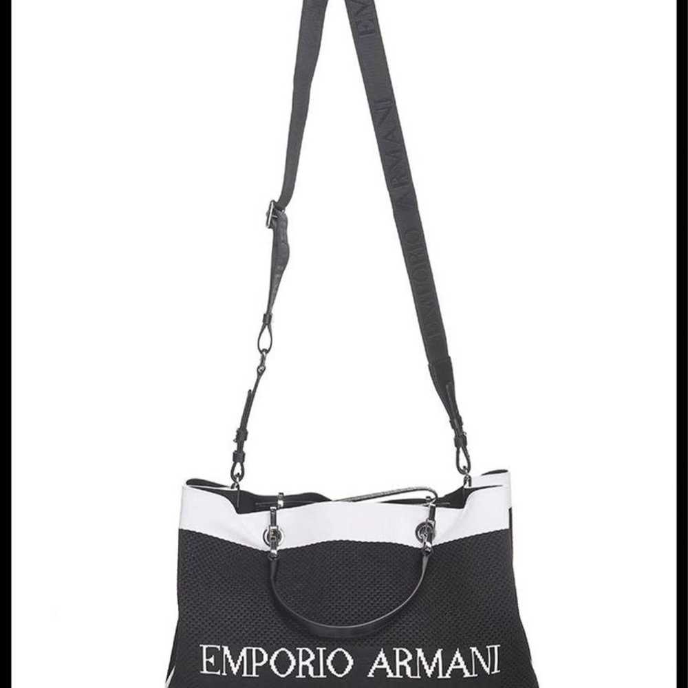 EMPORIO ARMANI Emporio Armani Shoulder Bag A4 Size - image 8