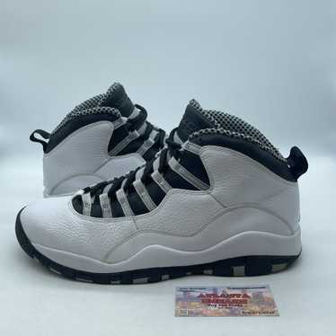 Air jordan 10 steel - Gem