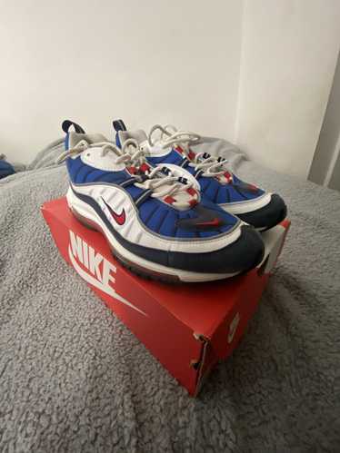 Nike × Vintage Air max 98 “Gundam” *rare*