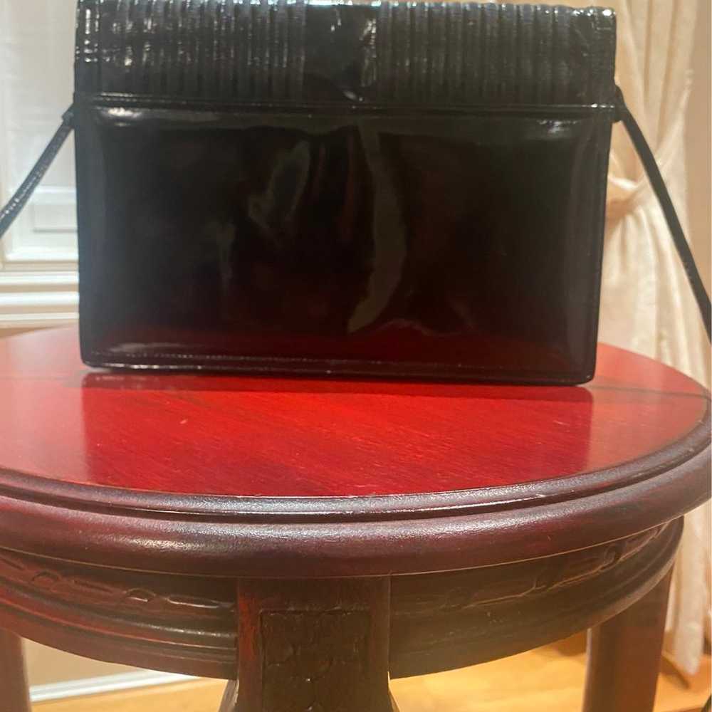 vintage purse from 1970s - image 1