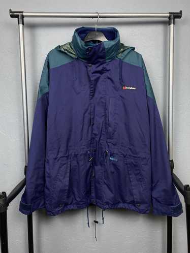 Berghaus × Outdoor Life × Vintage Berghaus Gemini 