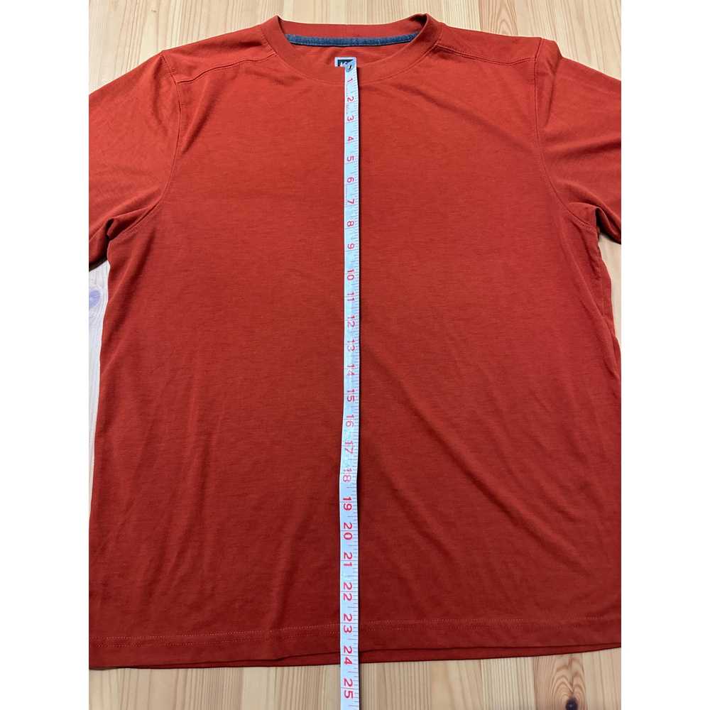 REI Mens Short Sleeve T-Shirt Medium - image 2