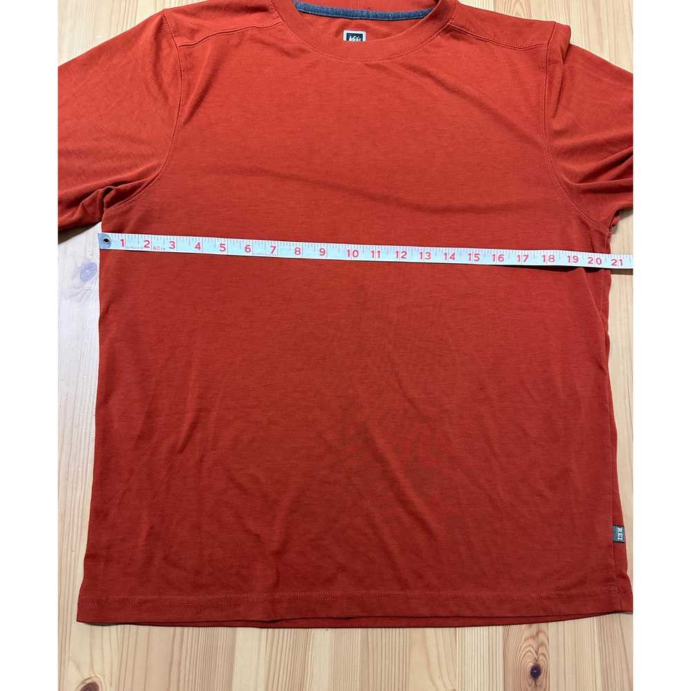 REI Mens Short Sleeve T-Shirt Medium - image 3