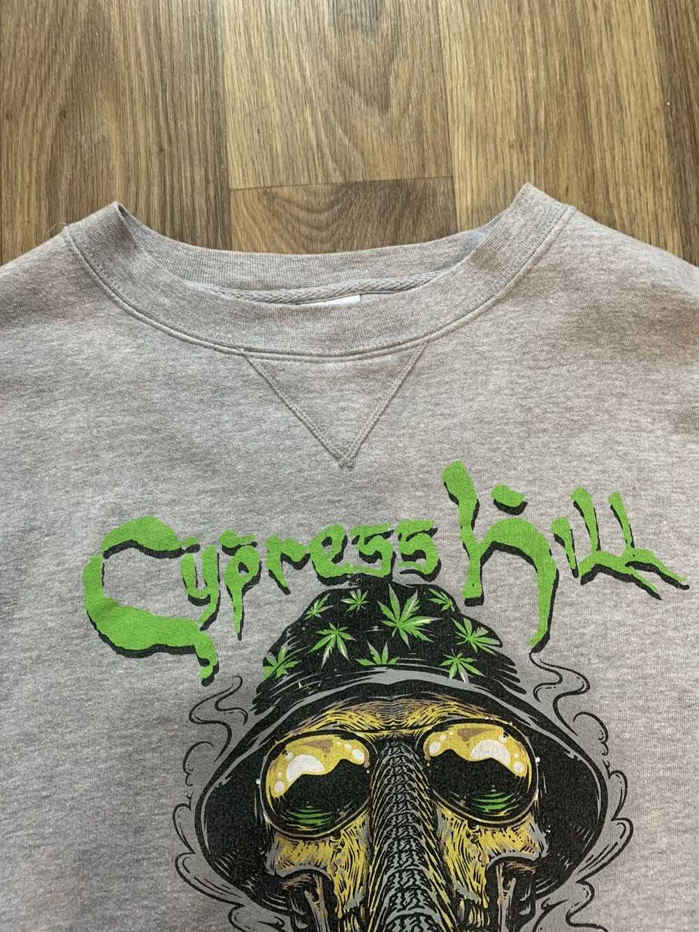 Cypress × Rock Band × Vintage Cypress Hill Vintag… - image 4