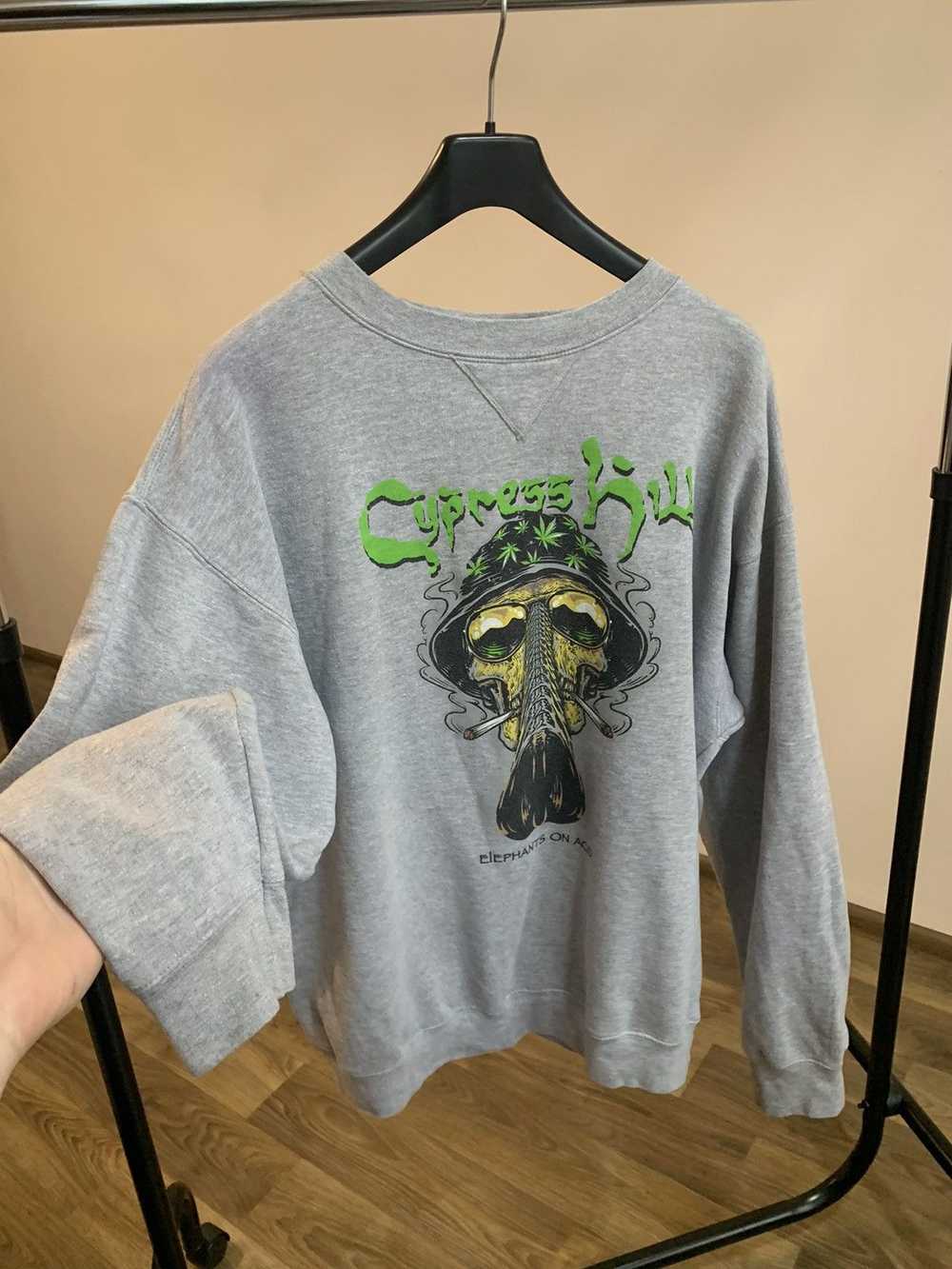 Cypress × Rock Band × Vintage Cypress Hill Vintag… - image 6