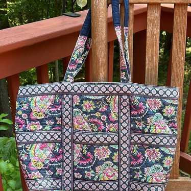 Vera Bradley Tote vintage sale