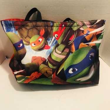 Ninja Turtles & Blaze & Monster Machine Tote Bag - image 1