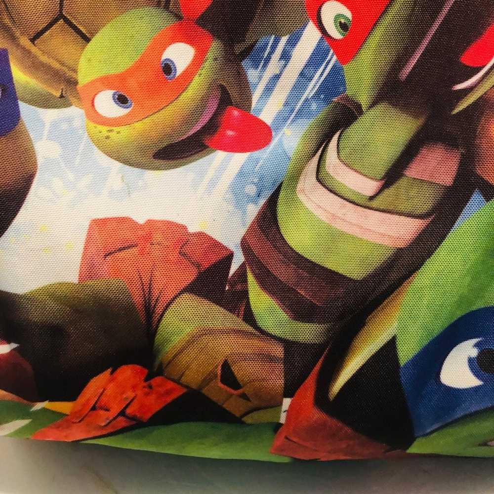 Ninja Turtles & Blaze & Monster Machine Tote Bag - image 2